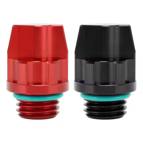 Oil Pan Drain Plug Motorcycle Oil Drain Plug 3Y1‑15363‑00‑00 for Yamaha TTR225 TW200 Blaster Virago 