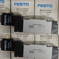 FESTO FESTO Solenoid Valve MEH-5/2-1/8-P-B 173129 173141 173127