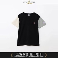 (日本平行進口)CHAMPION-冠军儿童儿童短袖T恤短袖T恤短袖T