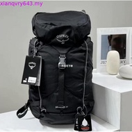OSPREY Skarab Beetle 34L Outdoor Backpack Mountaineering Bag Hiking Sports Travel Bag