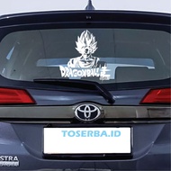 DRAGON BALL Sticker/Cutting car sticker