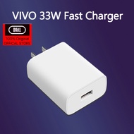 33W Flash Fast VOOC 9V3A Charger Flash Charger Micro TYPE C Android Data USB Cable FOR VIVO