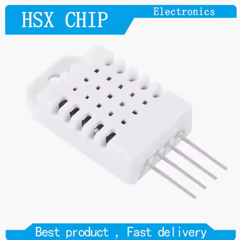 1/5pcs DHT22 Sensor Module DHT-22 Digital Temperature And Humidity Temperature Sensor DIY KIT