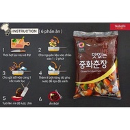 Korean Black Soy Sauce Jajang 250gr Pack