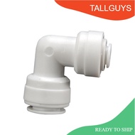 [READY STOCK] WATER FILTER CONNECTOR 4MM TO 8MM L TYPE tube