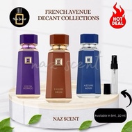LIQUID BRUN / AZZURE OUD BY FRAGRANCE WORLD (UNISEX) 100ml