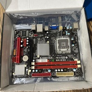 Motherboard Biostar G41D3C DDR3