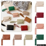 SIMULR Women's PU Leather Wallet, Large Capacity Coin Pouch with Multiple Card Slots