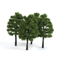 20*Model Trees  Artificial Tree Train Railroad Scenery Architecture Tree 1:100