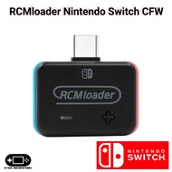 RCMloader Dongle Nintendo Switch CFW SXOS Atmosphere Custom Firmware