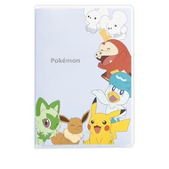 Kamio Japan Pokémon 2026 B6 Monthly Planner - Starts October 2025