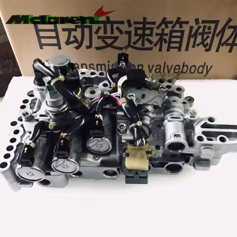 95% New JF017E JF016E RE0F10E CVT Transmission Valve Body 31705-28X0B For Nissan Murano X-Trail Alti
