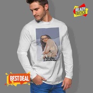 Aaliyah Baby Long Sleeve T-Shirt 100% Cotton Combed 30s T-Shirt