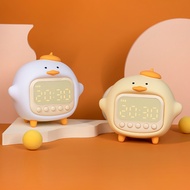 Hug Duck Creative Alarm Clock Student Alarm Clock Cute Alarm Clock Animal Alarm Clock Cartoon Alarm 