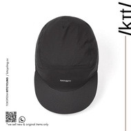 SATISFY PERTEX 3L RAIN CAP - BLACK-Stellar Space Store