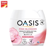 Oasis Mosquito Repellent Gel Pink Blossom 180 g.