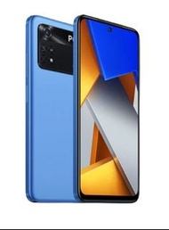 小米 POCO M4 PRO 5G 智能手機 4GB+64GB [3色]