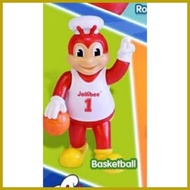 ☑ ◸ ♝ PER PIECE Jollibee kiddie meal toy JOLLYMPICS 2021