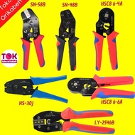 Cable Skun Press Pliers Sekun Crimping Terminal Cable Crimping Tool'