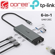 TP-LINK UH6120C 6-PORT / UH7020C 7-IN-1 / UH9120C 9-PORT / UH3020C 3-IN-1 / UH5020C 5-IN-1 / UH7021C