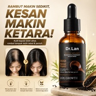 Dr.Lan Hair Growth Serum + Nourishing & Strengthening Formula + For Thin Hair