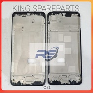 ORIGINAL REALME C51 MIDDLE BONE LCD HOLDER FRAME