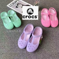 Crocs cmj / crocs maryjane woman / crocs women's sandals