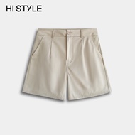 HI STYLE Women Short Pants - Khaki - FVT510698 / Seluar Pendek Perempuan