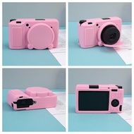 Suitable for Rico GR3 Camera Bag GRIII Protective Case Silicone Case GR3X Protective Case Soft Silic