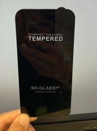 iPhone 12 Pro 9H-Glass Premium protector 玻璃保護貼