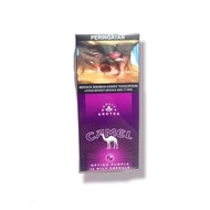 CAMEL OPTION PURPLE 12 BATANG