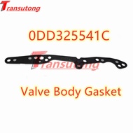 DQ400 0DD Hybrid Automatic Transmission Valve body seal gasket 0DD325541C For VW AUDI 0DD DQ400