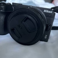 nikon z30 + nikkor 16-50mm kit set