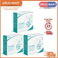 [KL PHARMACY] 50box SALE！【cvs pharmacy】Belixz NexBio N'exBio Tribiotics Gut Health