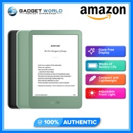 Amazon Kindle 16GB 11th Gen - Lightest and most compact Kindle, with adjustable front light
