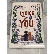 Lyrics & You| Nuruljannah Usop| Manes World
