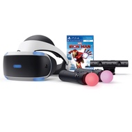 Sony PlayStation Vr Iron Man Man Vr Bundle, White: PlayStation VR Headset, camera, 2 movements of movement, Iron Man VR'