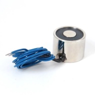 20/15 suction 2.5KG 25N mini electromagnet solenoid 12v electromagnet 12 volt small electro magnet 2