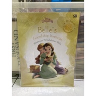 Belle's friendship invention bbw book children's book