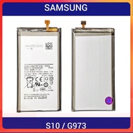 แบตเตอรี่ Samsung Galaxy S10/ G973/  EB-BG973ABU/ รับประกันคุณภาพ