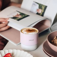 【STTOKE】Swirl Home 精品陶瓷咖啡杯 2入/組 ( 7oz / 多色 )