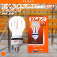 KEMI PLCE 65W E27 LOTUS BULB | DAYLIGHT / WARM WHITE