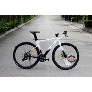 Forever GR680 F-X BIKE Racing BIKE – Ultralight Aluminum Frame, Shimano 2x8 Derailleur, Sports Boom,