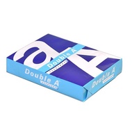 Giấy in A4 Giấy A5 Double A Định Lượng 70 - 80gm Văn Phòng Phẩm Sao Mai