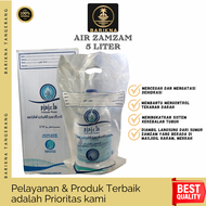 ZAMZAM/AIR ZAMZAM/ZAMZAM ORI/AIR ZAMZAM 5LITER