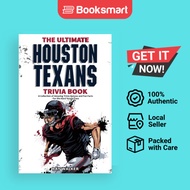 The Ultimate Houston Texans Trivia Book - Paperback - English - 9781953563675