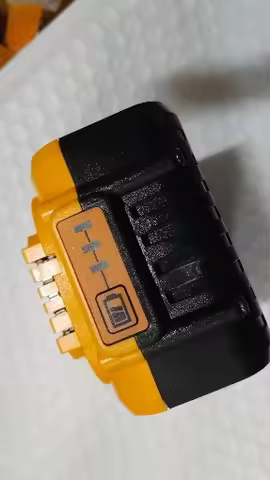 DeWALT Original Battery 20V/60V 6Ah 9Ah MAX FlexVolt for DCB606 DCB205 DCB206 DCB209 DCB182 Power To