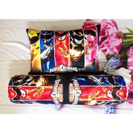 5 superhero brothers pillow and body pillow Set