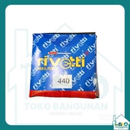[ 100 pcs ] RIVETTI Rivet Nails no. 440 Rivet Rivets Rivet Screw