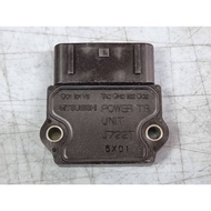 POWER TR UNIT J722T (MITSUBISHI) WIRA 1.8 4G93 (7 PIN)